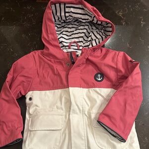 18 MO Batela Toddler Rain Jacket